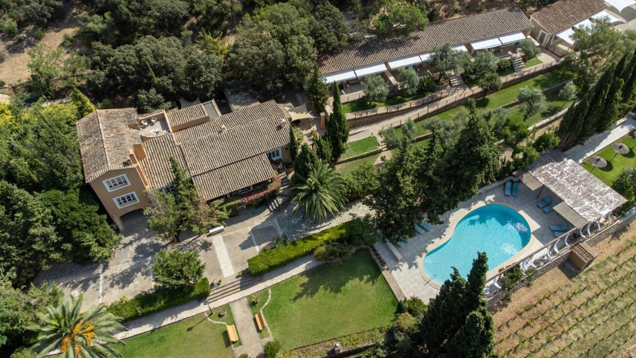 Rondaia Hotel Esporles Ngoại thất bức ảnh