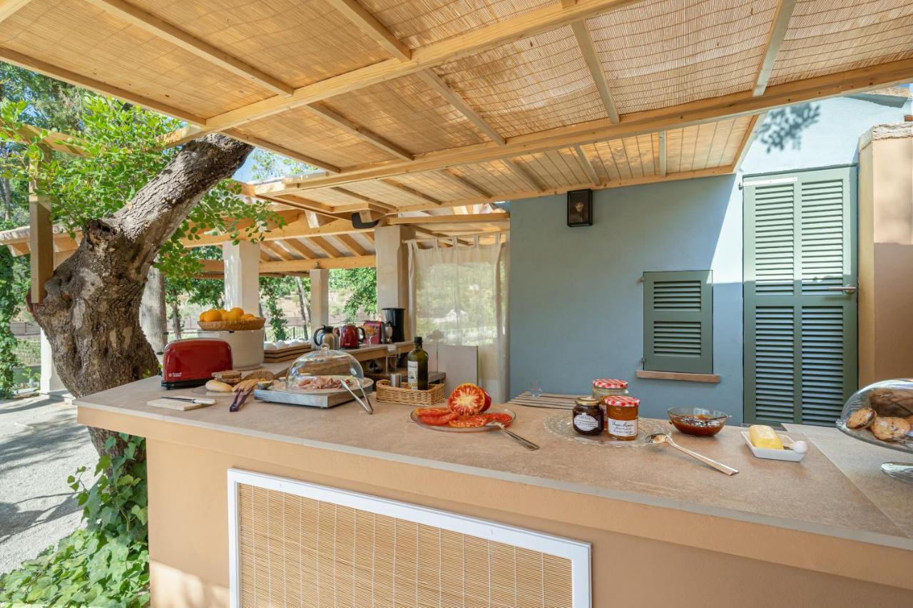 Rondaia Hotel Esporles Ngoại thất bức ảnh
