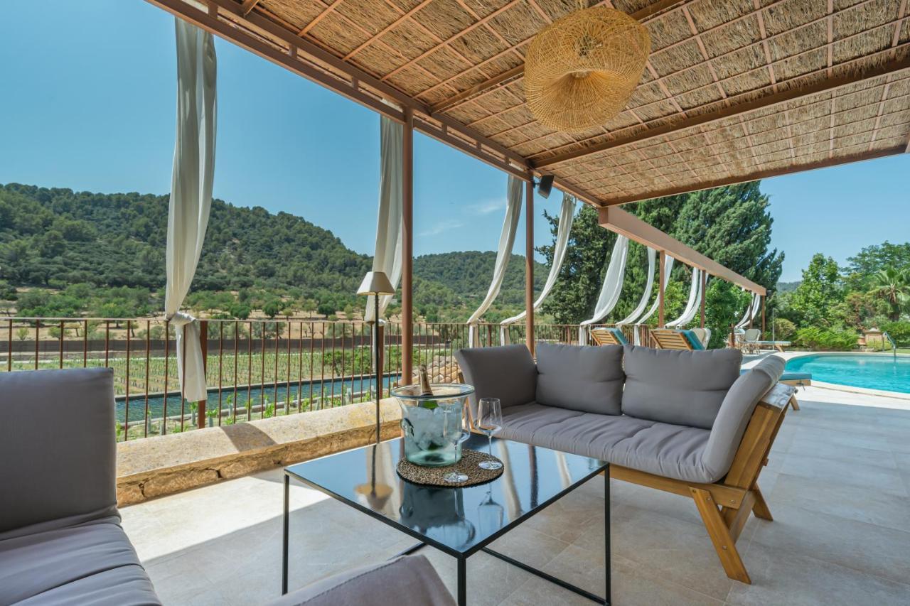 Rondaia Hotel Esporles Ngoại thất bức ảnh